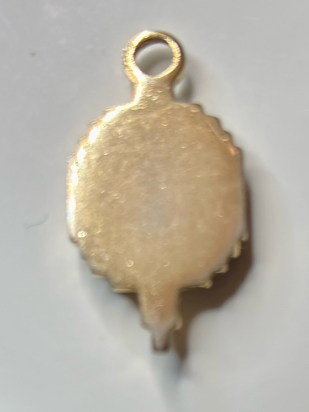 Vintage Rare Hollywood High School Academic Graduation Key Fob 1950-1960s)Unisex - Picture 4 of 7